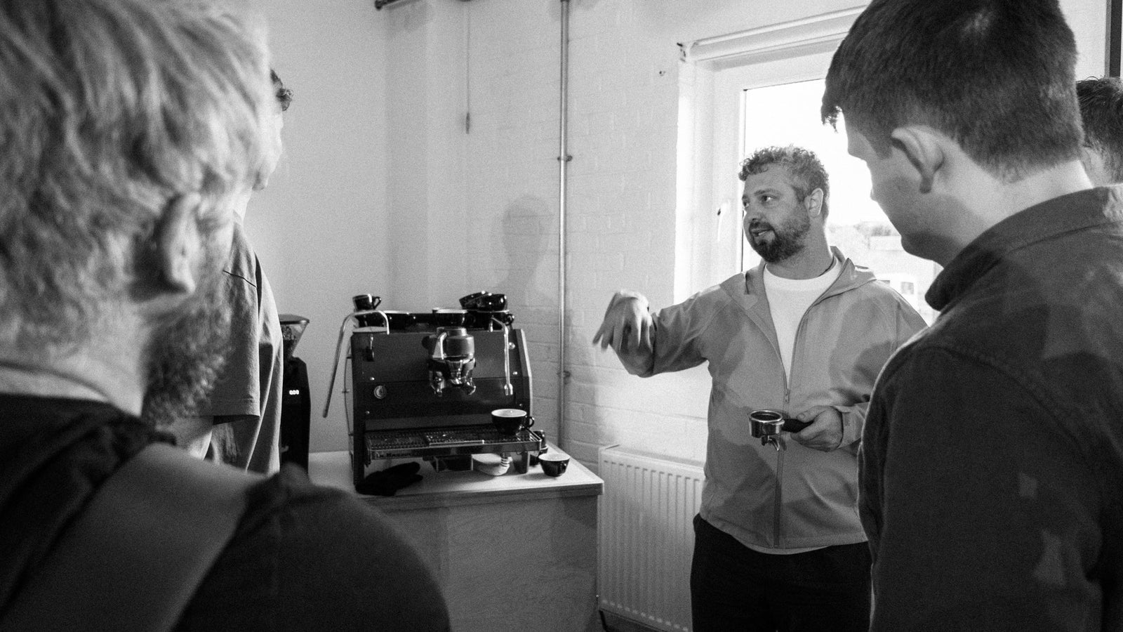 La Marzocco x Dear Green: Meet The Maker event