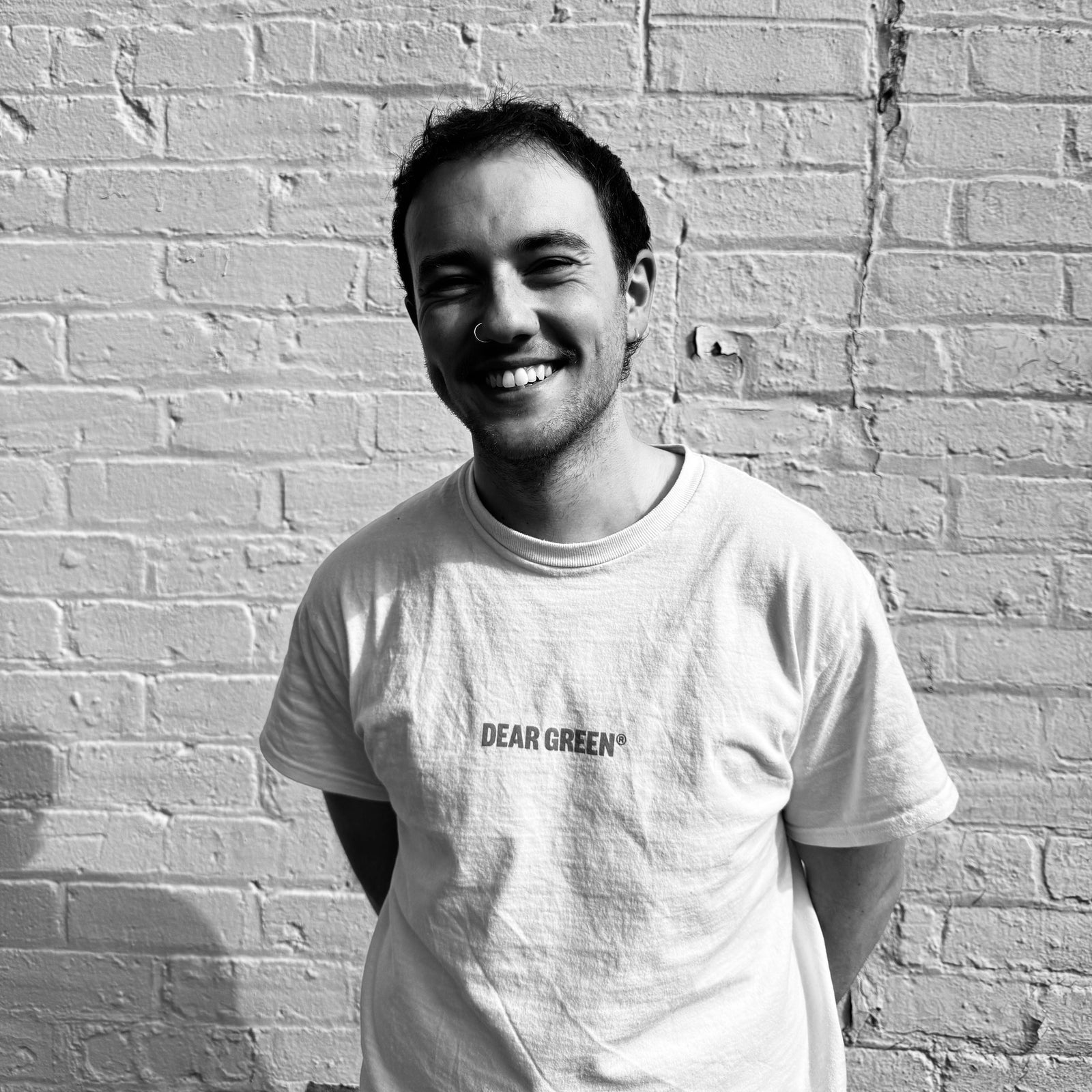 Meet The Team - Ruairí - Production Roaster