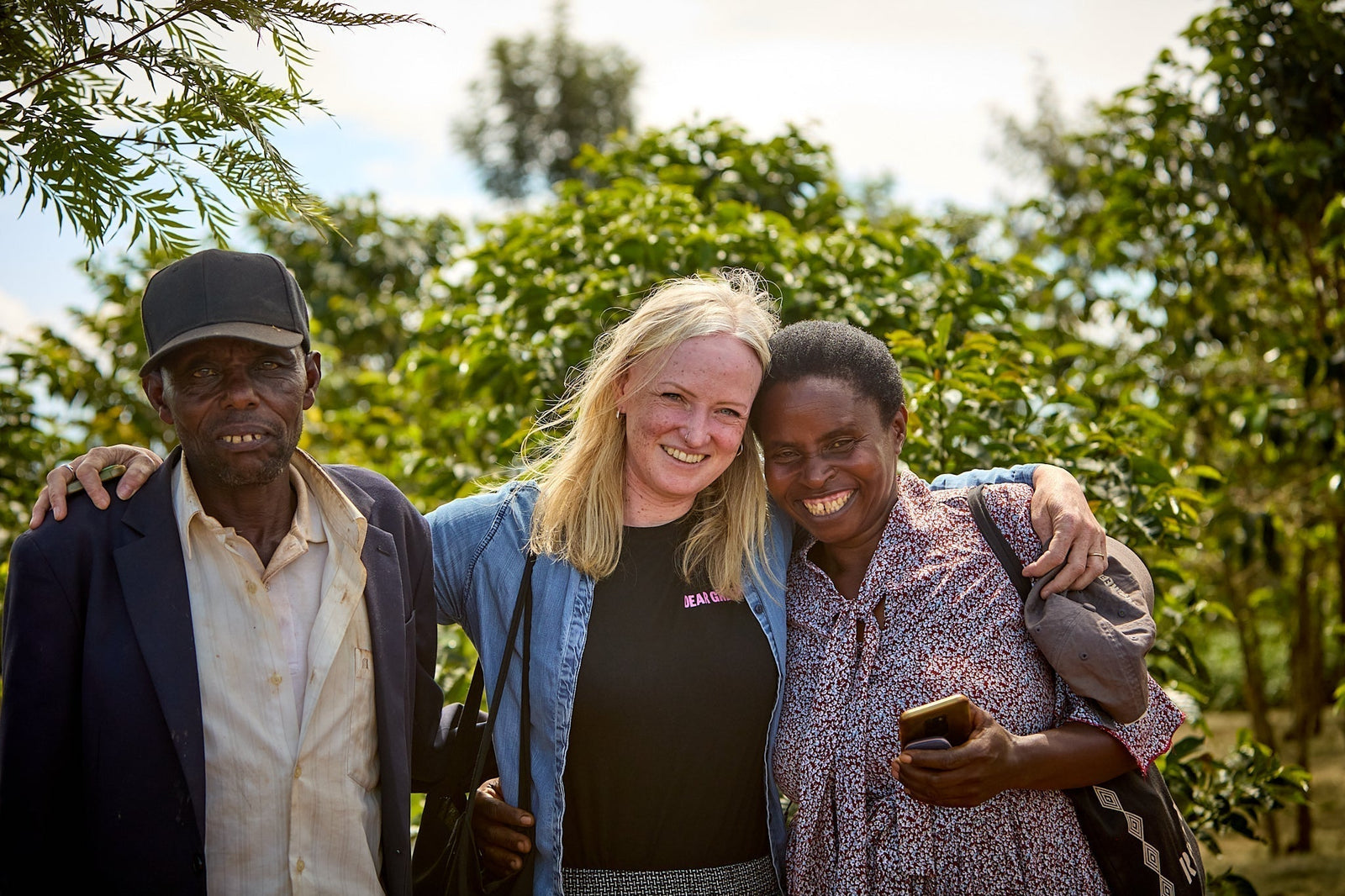 Field notes from Origin: KCRS, Kinini Washing Station