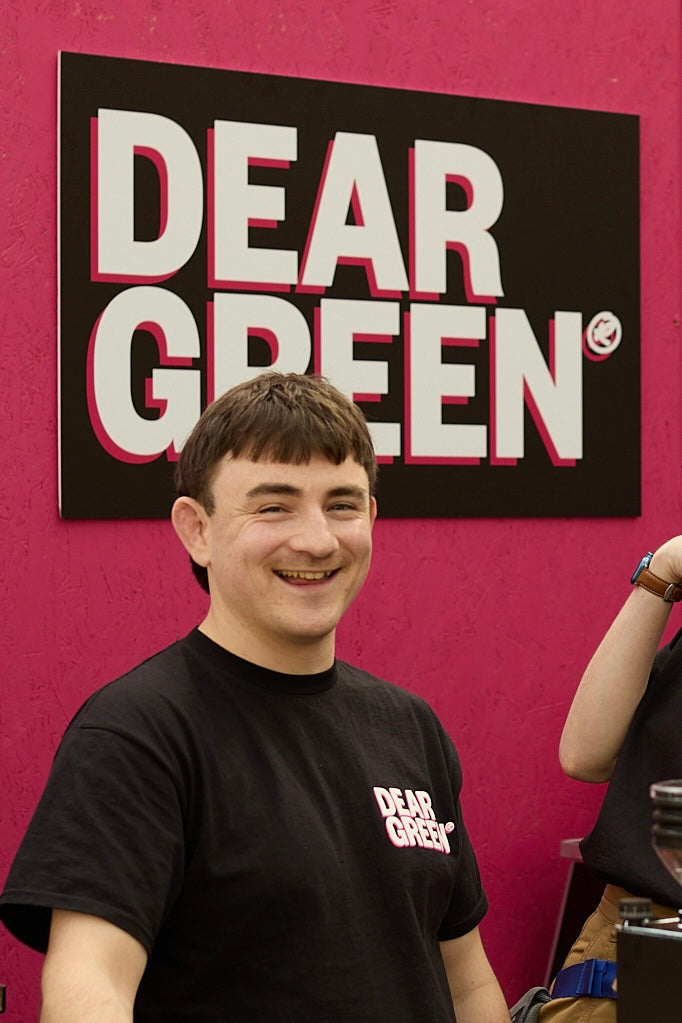 Meet the Team: Danny, Roastery Assistant
