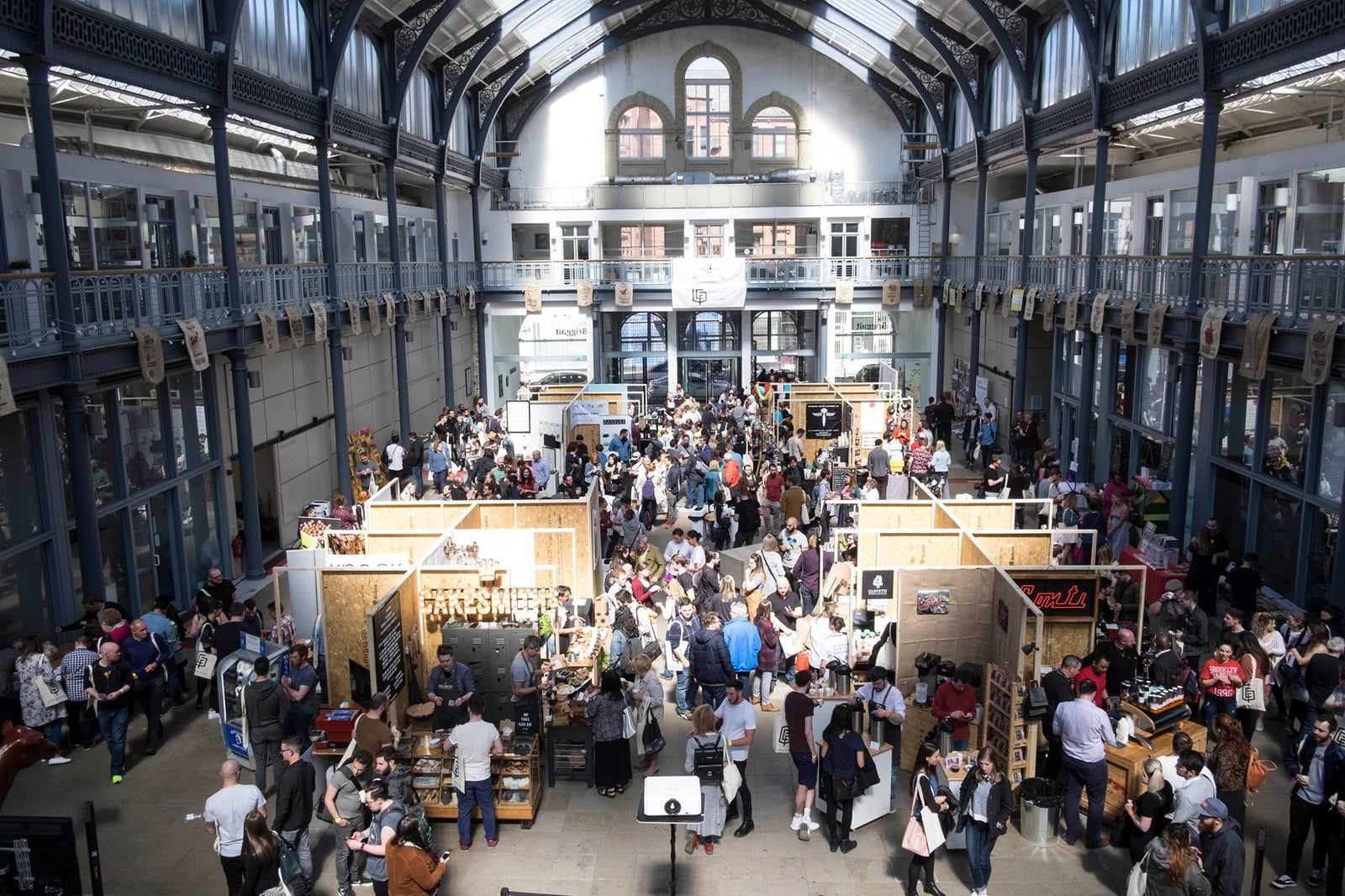 Glasgow Coffee Festival, 2023