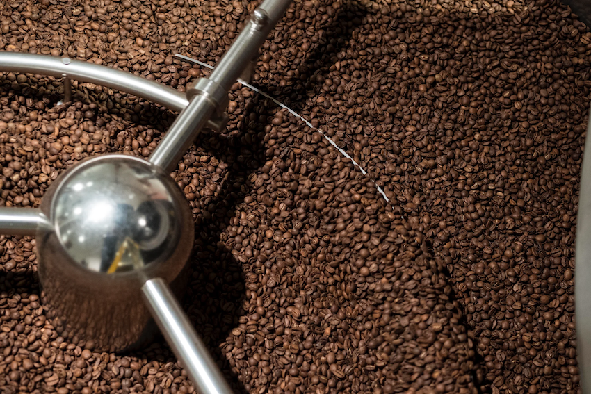 Why We're Roasting More Organic Coffee