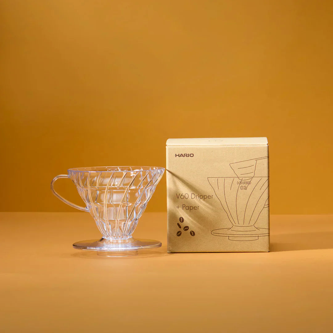 V60 Brewing Techniques