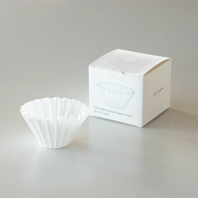 Origami Wave Cup 4 Filters (50 Pack)