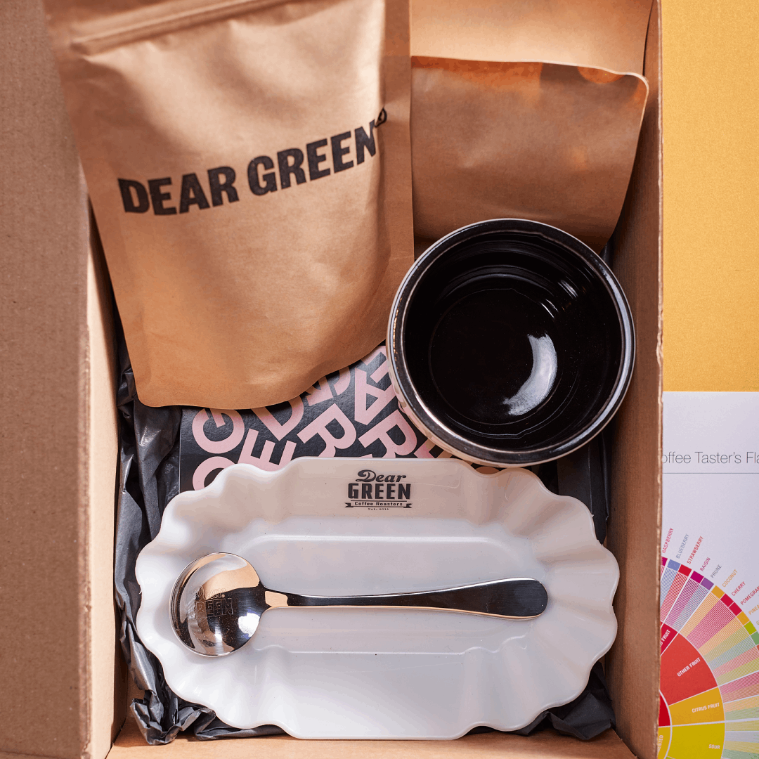 Coffee 'Cupping' Kit