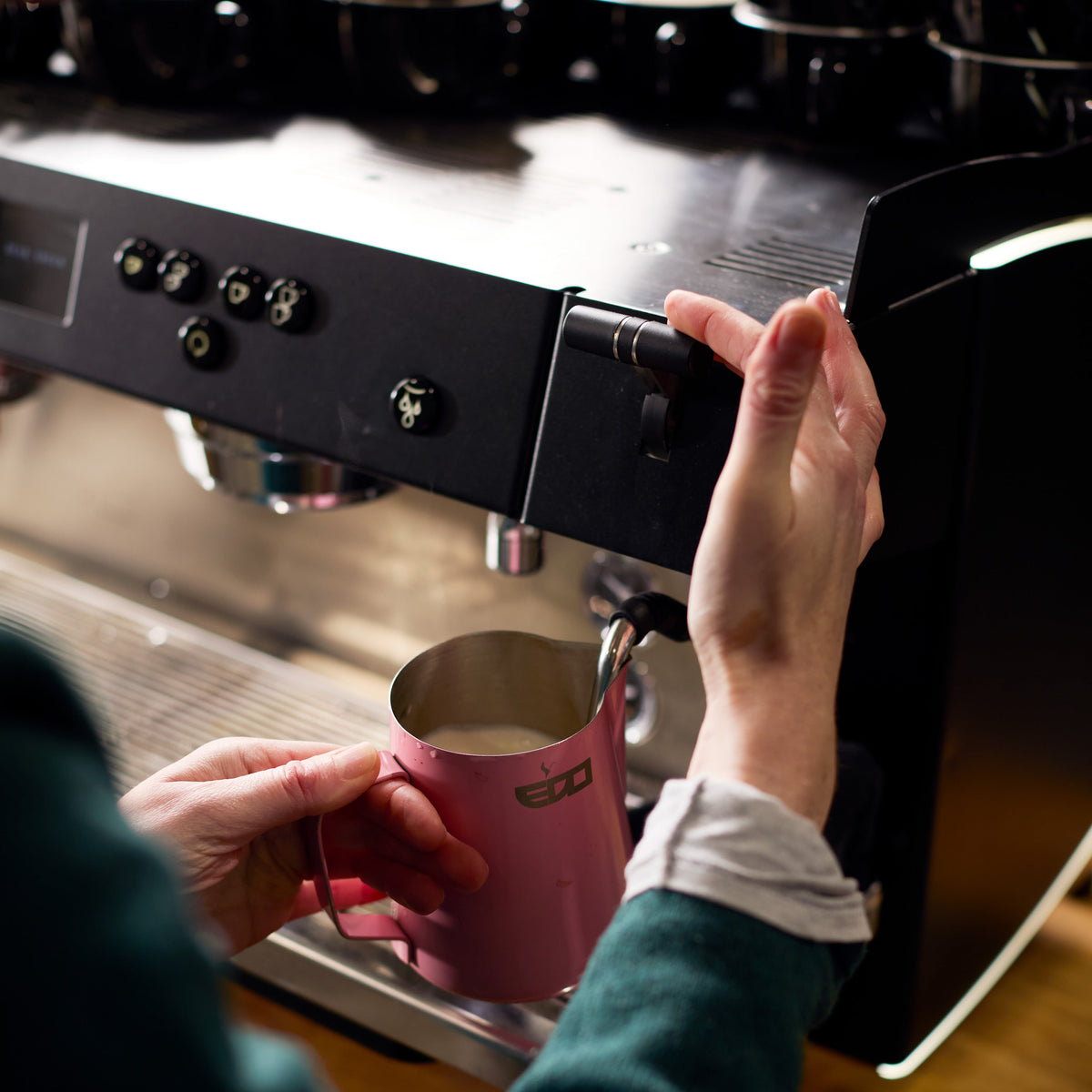 Latte Art Class