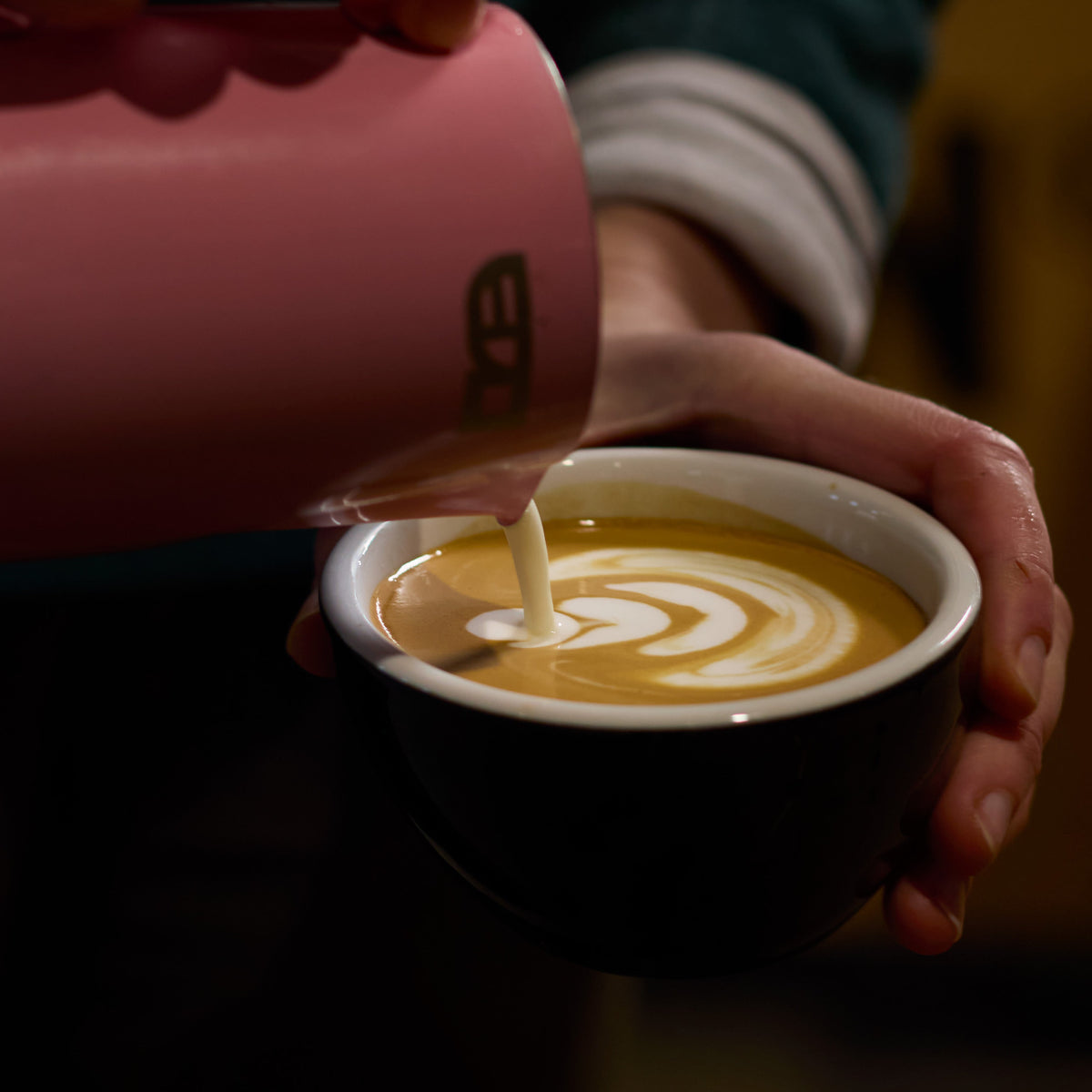 Latte Art Class