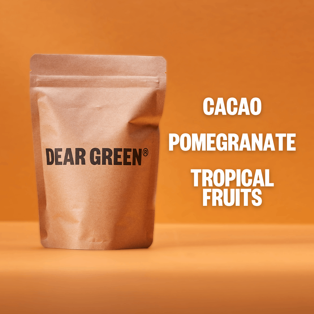 Brazil - Daterra Summer Solstice - Tree-dried Natural
