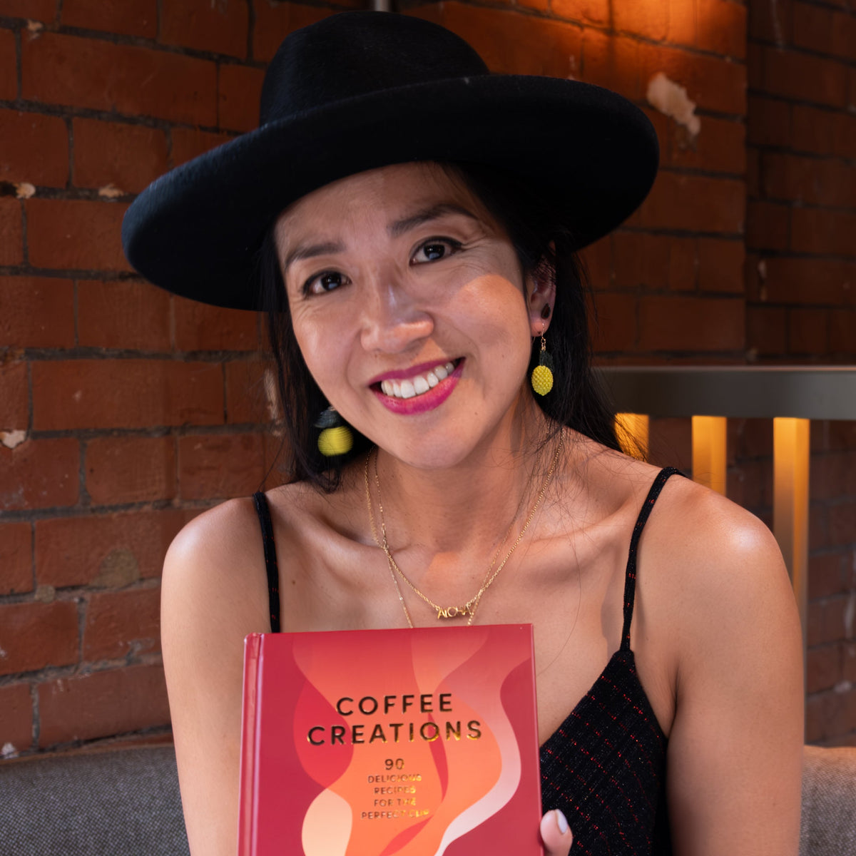 Coffee Creations: 90 Recipes for the Perfect Cup by Celeste Wong