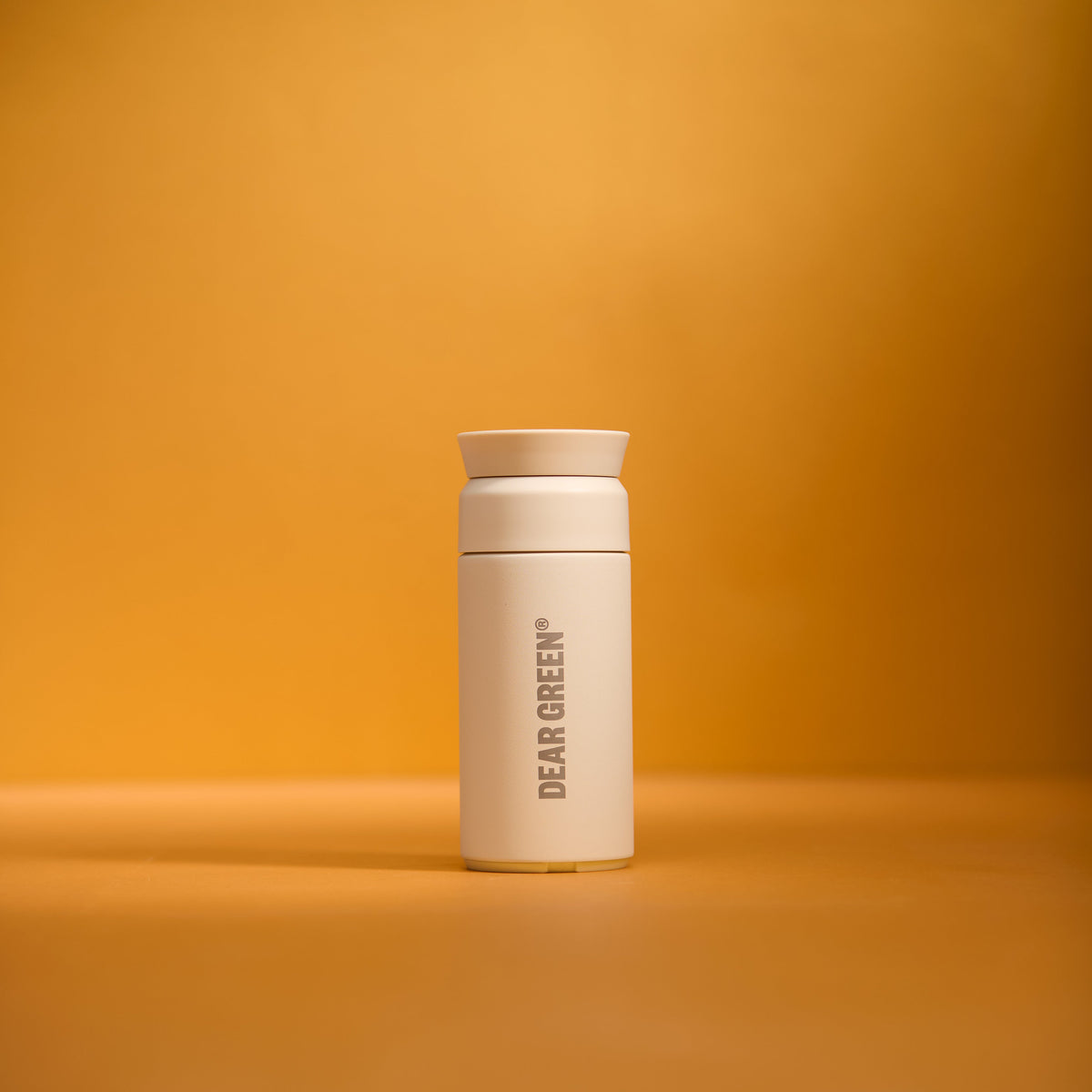 Dear Green Reusable Ocean Bottle Brew Flask