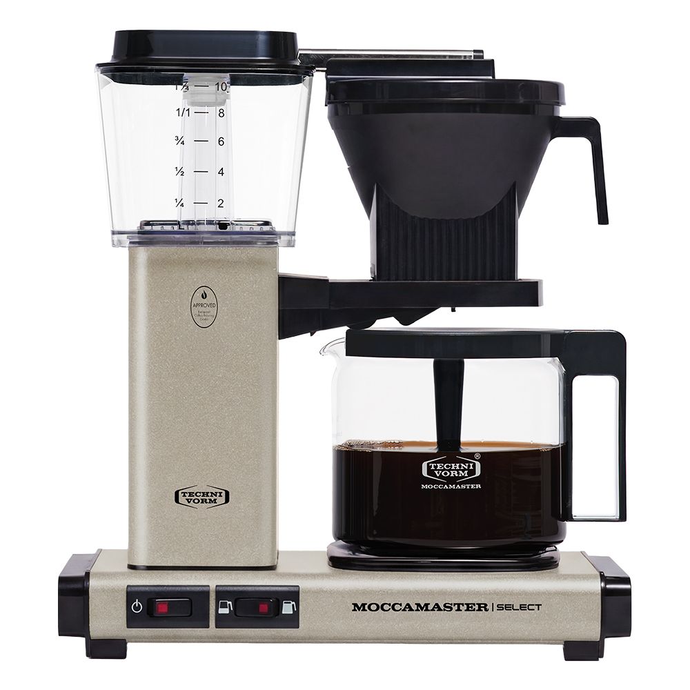 Moccamaster KBG Select Filter Coffee Machine