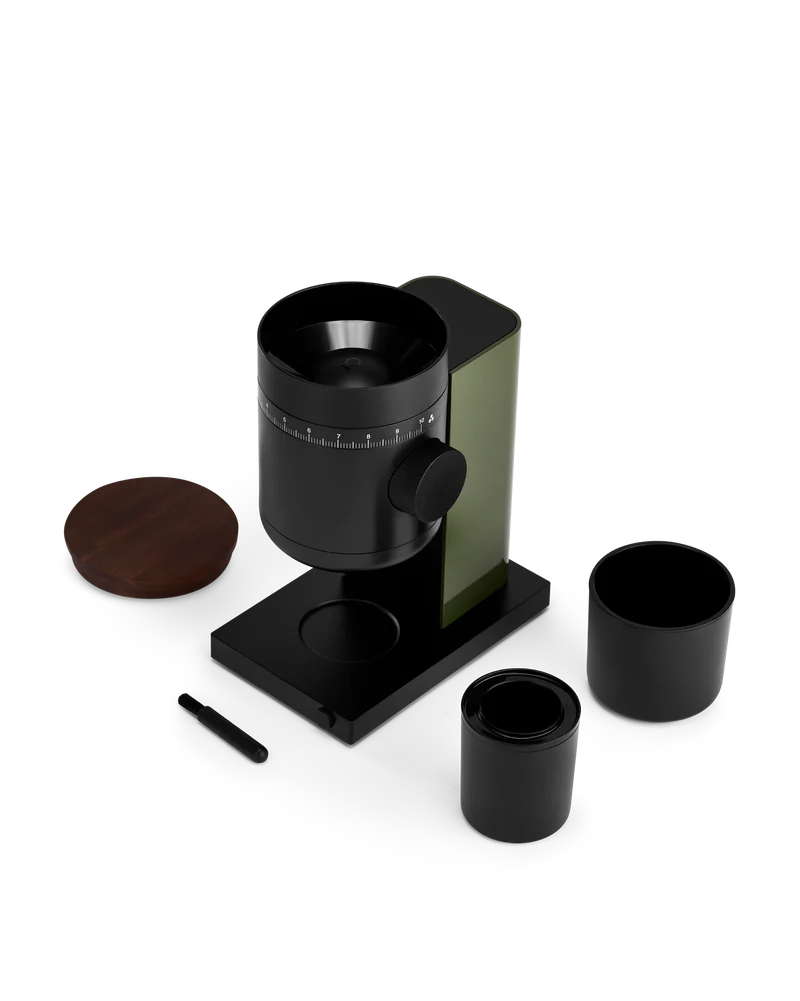 Opus 2 Conical Burr Grinder by Fellow