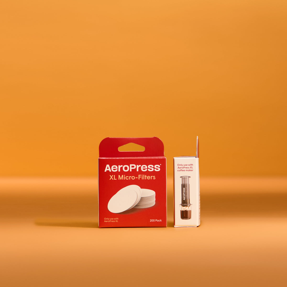 Aerobie AEROPRESS® XL - Paper Filters