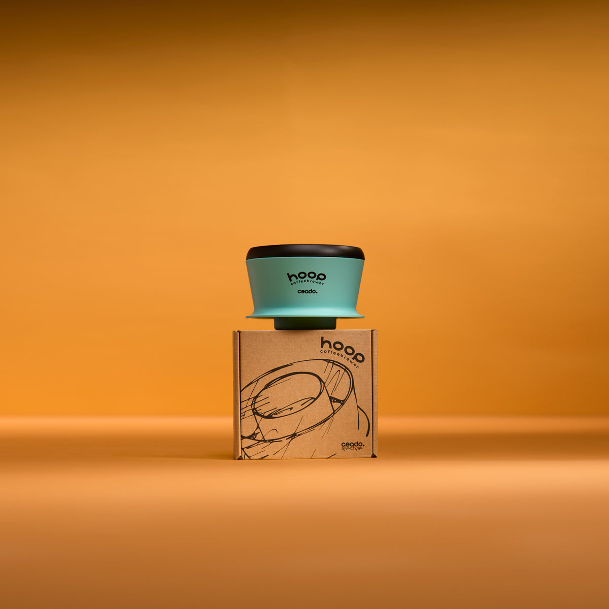 Hoop Coffee Brewer