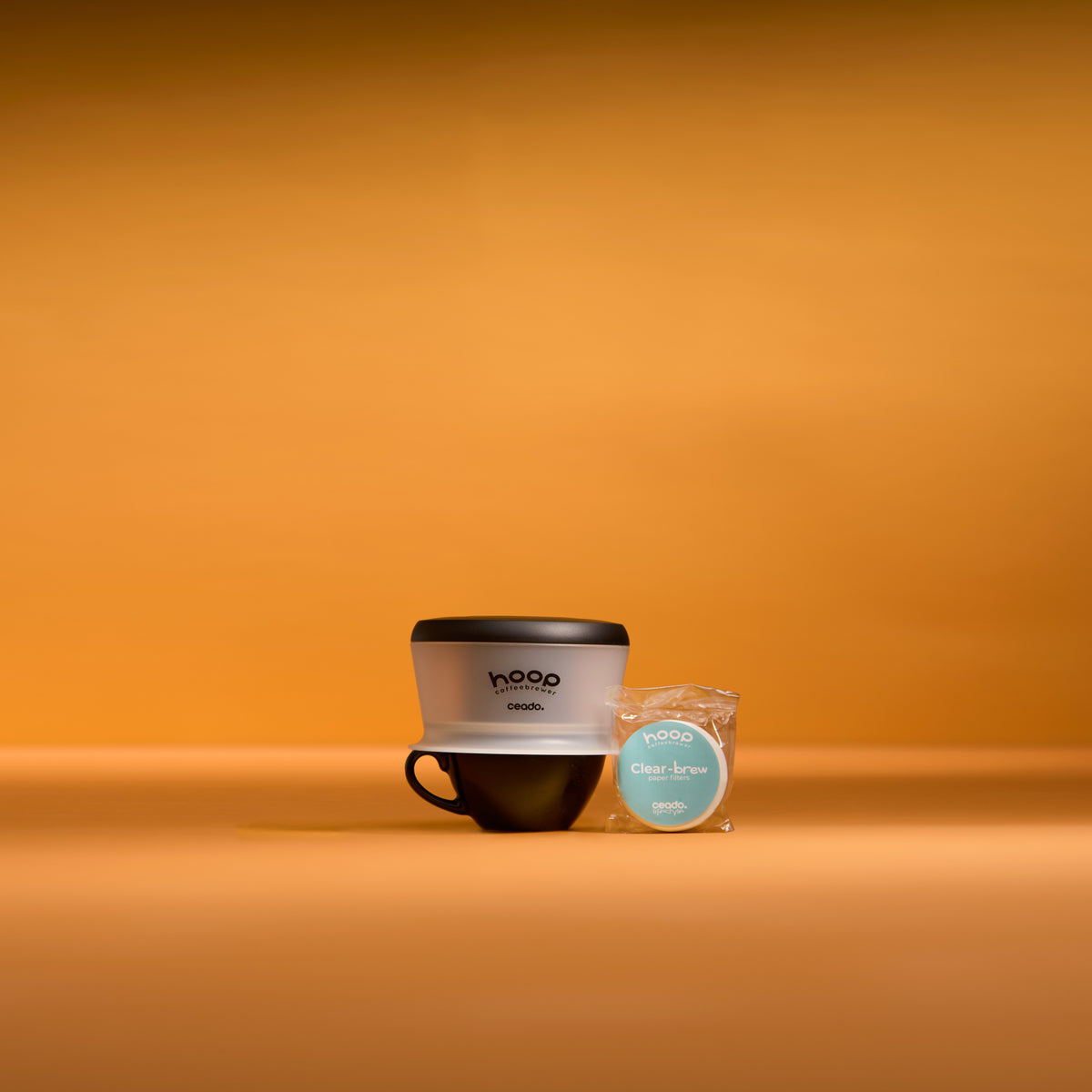 Hoop Coffee Brewer