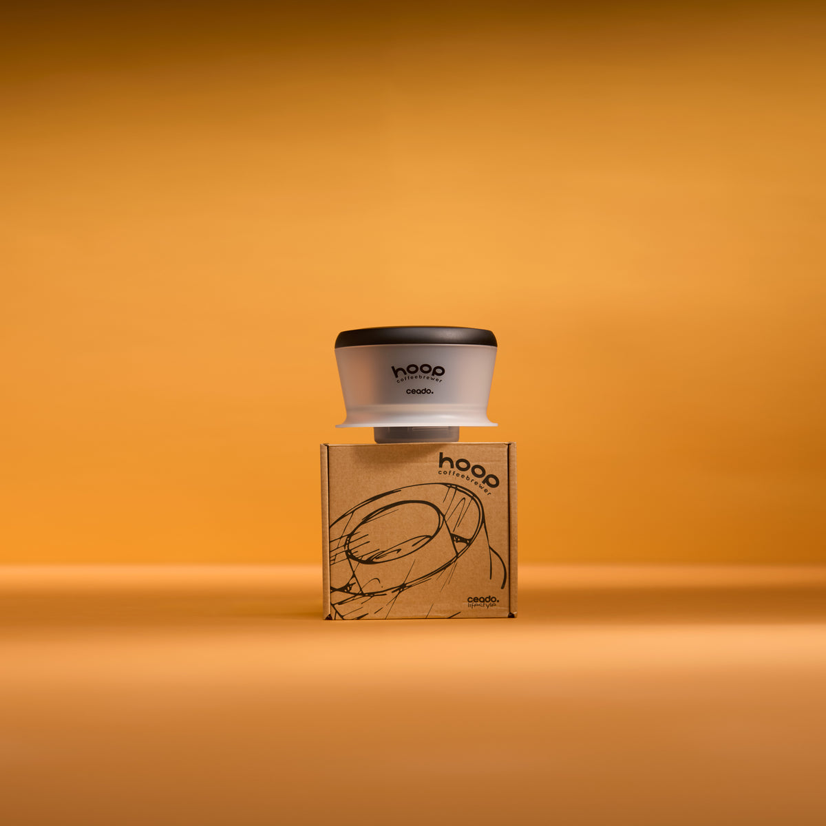 Hoop Coffee Brewer