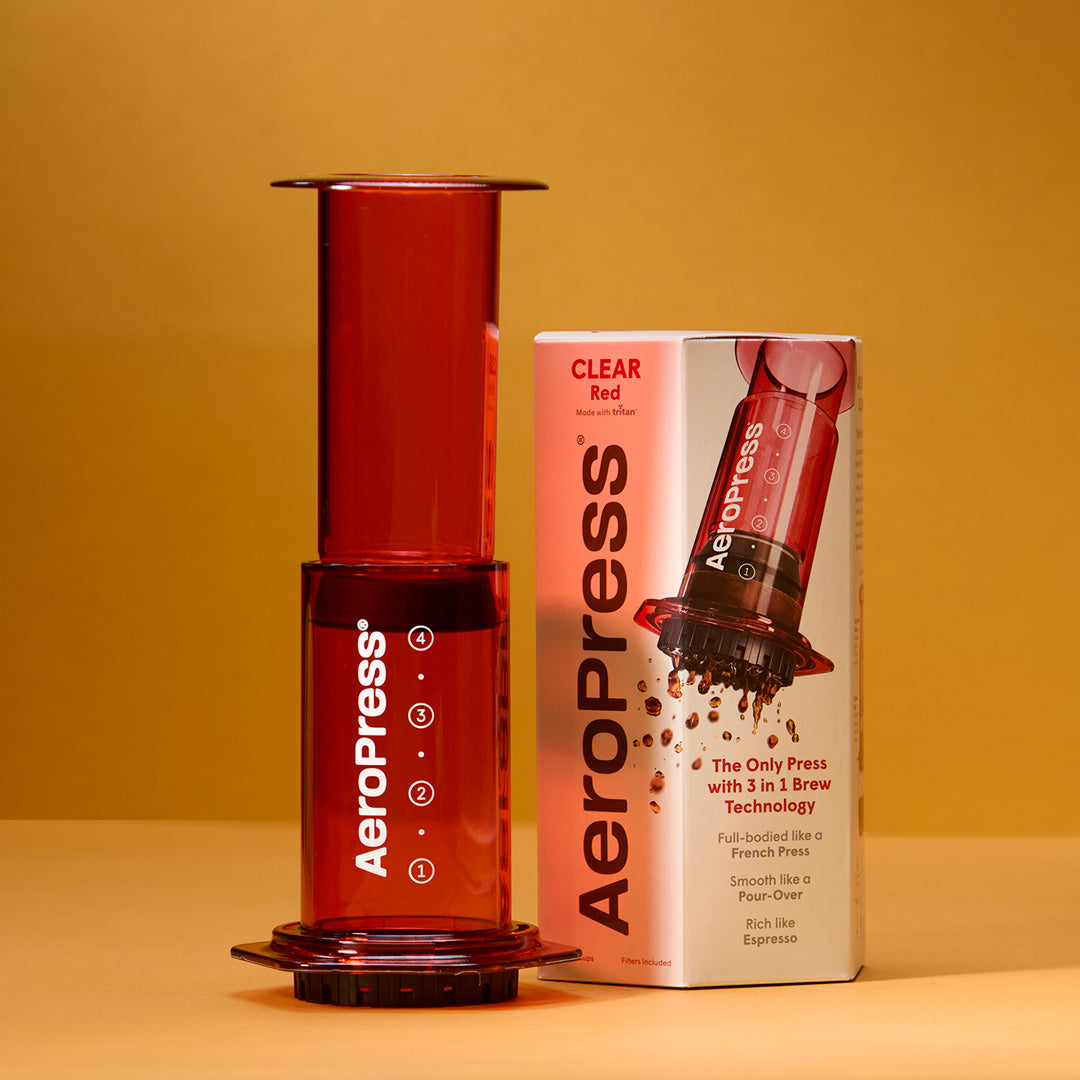 Aerobie AEROPRESS® Coffee Maker Red