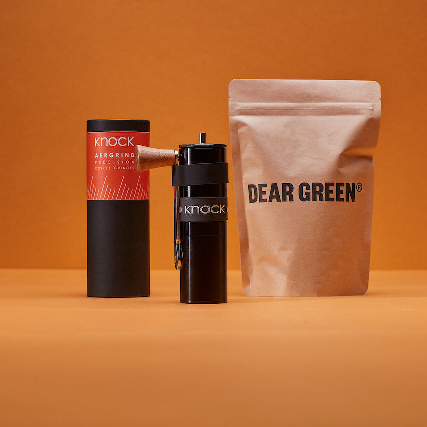 AERGRIND Hand Grinder - 2022 Edition